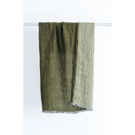 Bianca Lorenne Leggera Deep Moss Hand Towel