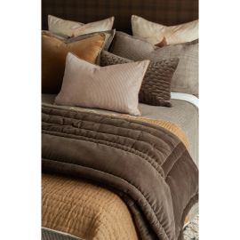 Bianca Lorenne Mica Cocoa Comforter 