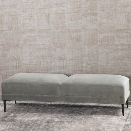 Bianca Lorenne Ottoman Renzo Fog