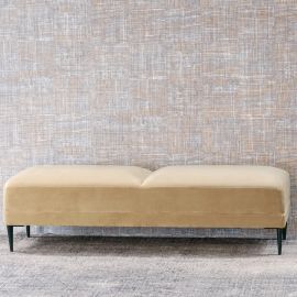 Bianca Lorenne Ottoman Renzo Sand