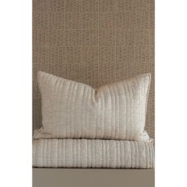 Bianca Lorenne Ricamo Driftwood Pillowsham Pair