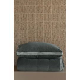 Bianca Lorenne Riga Charcoal Cushion