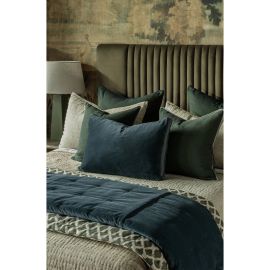 Bianca Lorenne Riga Prussian Cushion