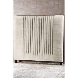 Bianca Lorenne Headboard Vernara Parchment