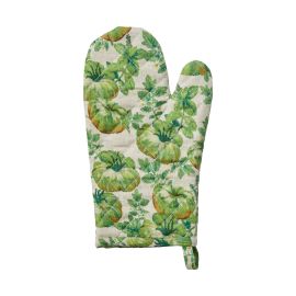 Bonnie And Neil Oven Mitt Heirloom Green