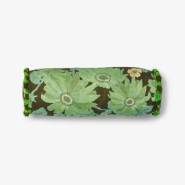 Bonnie And Neil Cushion Marigold Khaki Bolster