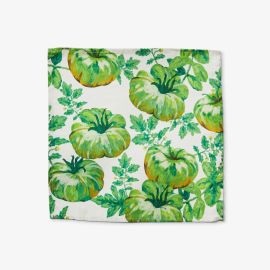 Bonnie And Neil Napkin Heirloom Green Set of 4