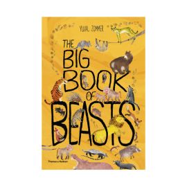 The Big Book Of Beasts By Yuval Zommer