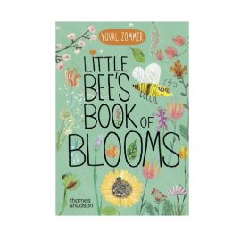 Little Bee's Book of Blooms By Yuval Zommer