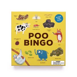 Poo Bingo