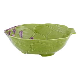 Bordallo Pinheiro Artichoke Salad Bowl 32.5cm