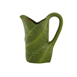 Bordallo Pinheiro Banana de Madeira Pitcher