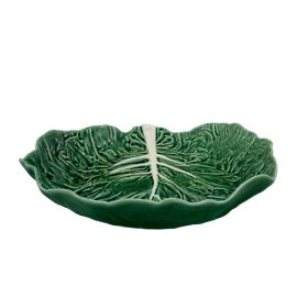 Bordallo Pinheiro Cabbage Salad Bowl 32.5cm