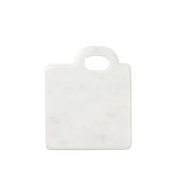 Broste Copenhagen Olina Board Mini White Marble 