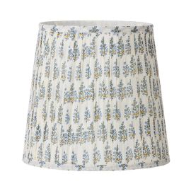 Bungalow Denmark Pleated Lampshade H27cm Samira Tourmaline