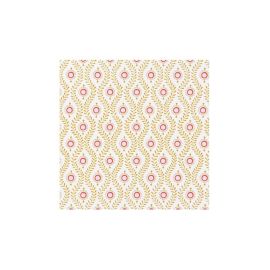 Bungalow Denmark Paper Napkin Cocktail Lulu Cerise