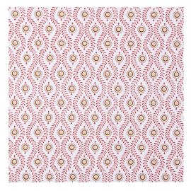 Bungalow Denmark Paper Napkin Lunch Lulu Scarlet