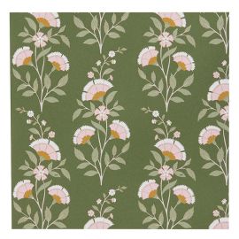 Bungalow Denmark Paper Napkin Lunch Calla Pine