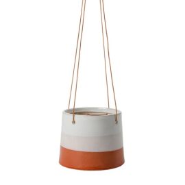 Burgon & Ball  Collector Hanging Pot Terracotta/Blush 