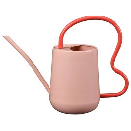 Burgon & Ball Collector Scalloped Indoor Watering Can Blush
