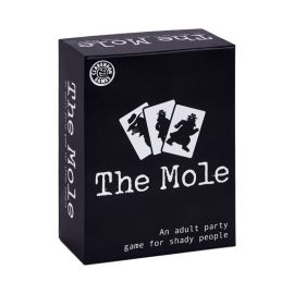 Clarendon Games The Mole