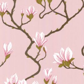 Cole And Son Wallpaper Magnolia 72/3009