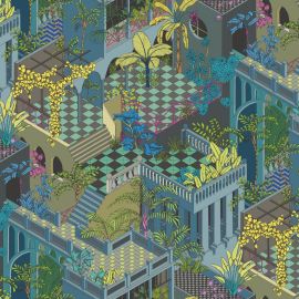 Cole And Son Wallpaper Miami 105/4018