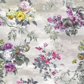 Designers Guild Wallpaper Caprifoglio Ecru