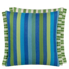 Designers Guild Cushion Cork Street Cobalt
