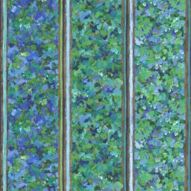 Designers Guild Fabric Sanzai Cobalt