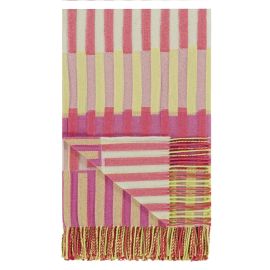 Designers Guild Throw Murazzi Peony