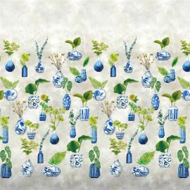 Designers Guild Wallpaper Kawana Delft