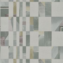 Designers Guild Wallpaper Parterre Pewter