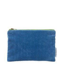 Designers Guild Pouch Corda Cobalt Small