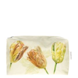 Designers Guild Washbag Spring Tulip Medium
