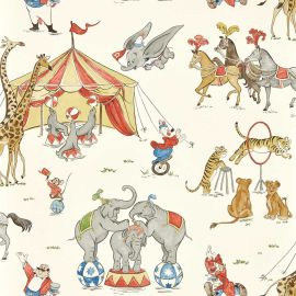 Sanderson Wallpaper Disney Dumbo Peanut Butter & Jelly