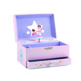 Djeco Musical Jewellery Box Ballerina
