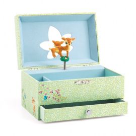 Djeco Musical Box Fawn's Song
