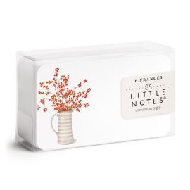 E Frances Little Notes Autumn Berry Pitcher