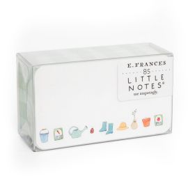 E Frances Little Notes Gardener
