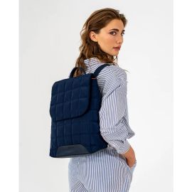 Elms+King Cambridge Backpack Navy