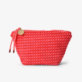 Elms+King Napili Case Red/Pink Small