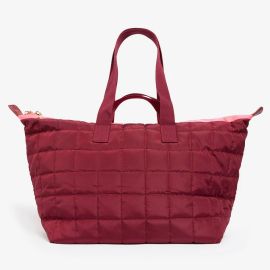 Elms+King Spencer Carry All Burgundy