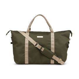 Ilse Jacobsen Bag Weekend Travel Bag Army
