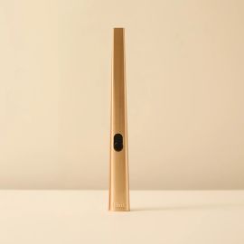 Flint Rechargeable Lighter Gold