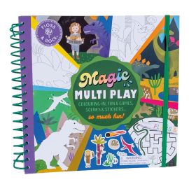 Floss & Rock Magic Multi Play Dinosaur