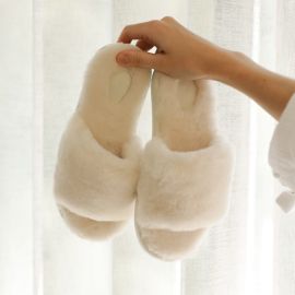 Emu Slipper McKay Natural