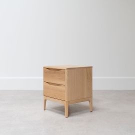 Havelock 2 Drawer Bedside