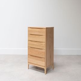 Havelock 5 Drawer Slimline