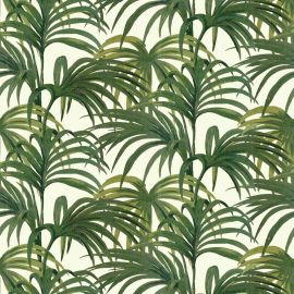 House of Hackney Wallpaper Palmeral Off-White / Green